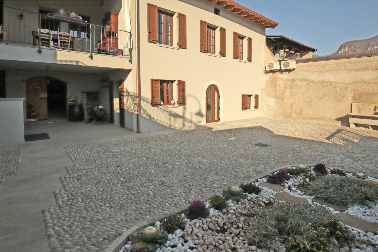 Agriturismo Corte Fontana Сало Экстерьер фото