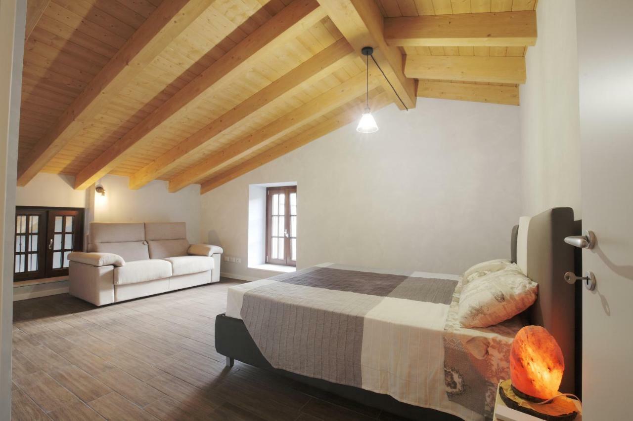 Agriturismo Corte Fontana Сало Экстерьер фото