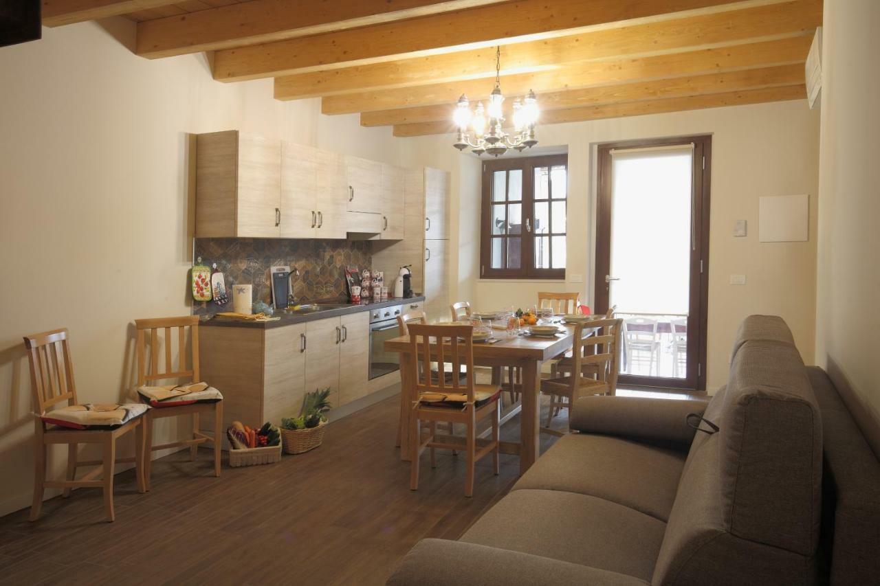 Agriturismo Corte Fontana Сало Экстерьер фото